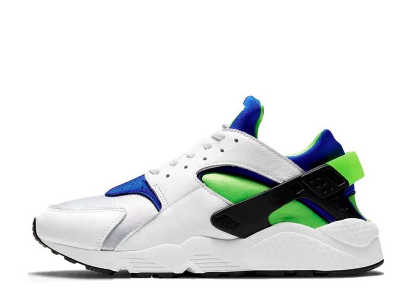 All top green huaraches