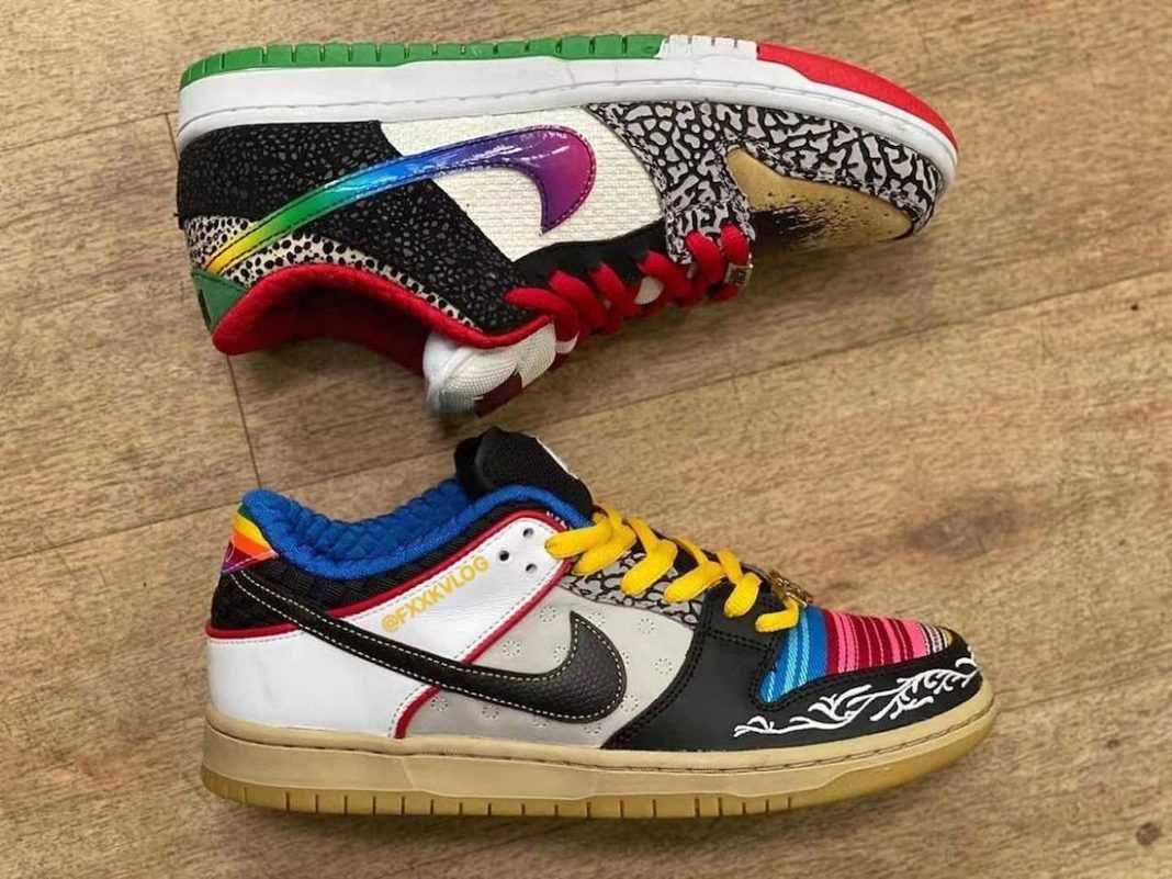 【スニダンで購入可】5/24発売NIKE SB DUNK LOW "WHAT THE P-ROD" 定価/販売店舗まとめ 22枚目