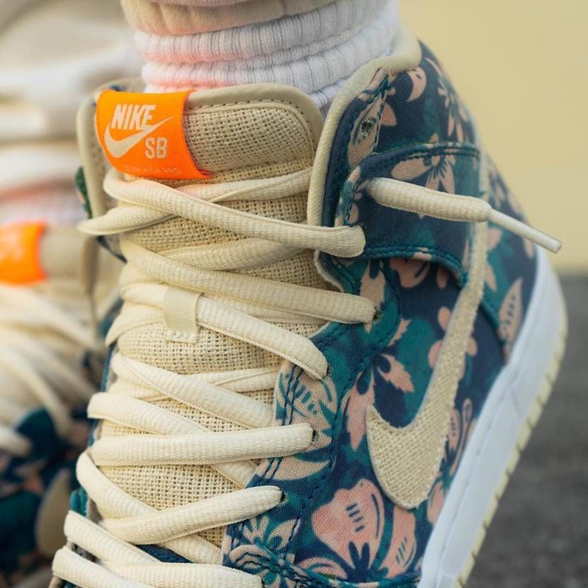 【スニダンで購入可】4/23発売 NIKE SB DUNK HIGH "HAWAII" 抽選/定価/販売店舗まとめ 15枚目
