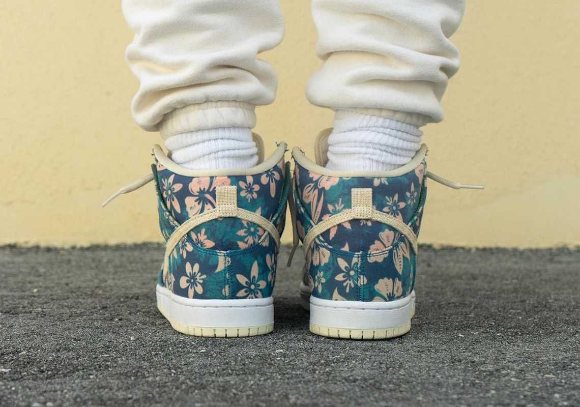 【スニダンで購入可】4/23発売 NIKE SB DUNK HIGH "HAWAII" 抽選/定価/販売店舗まとめ 16枚目