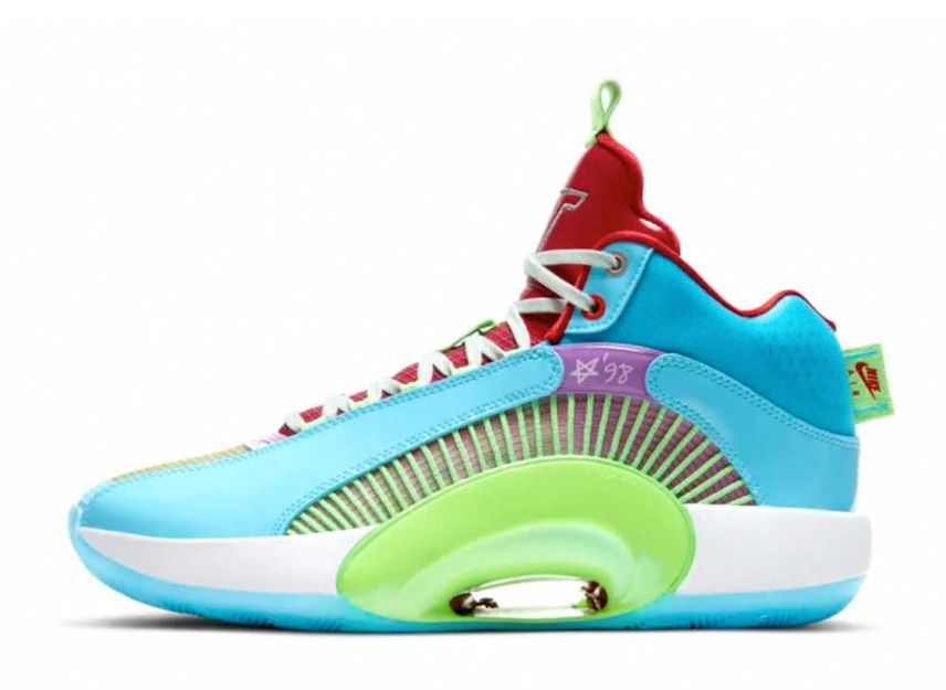 殿堂 NIKE 35 ジョーダン エア XXXV JORDAN AIR スニーカー