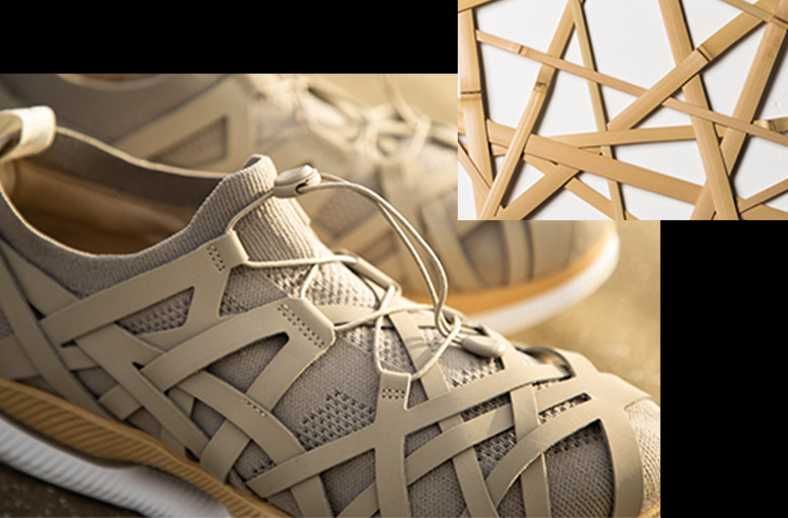 【スニダンで購入可】 KUMA KENGO × ASICS METARIDE AMU "SAND BEIGE" 2枚目