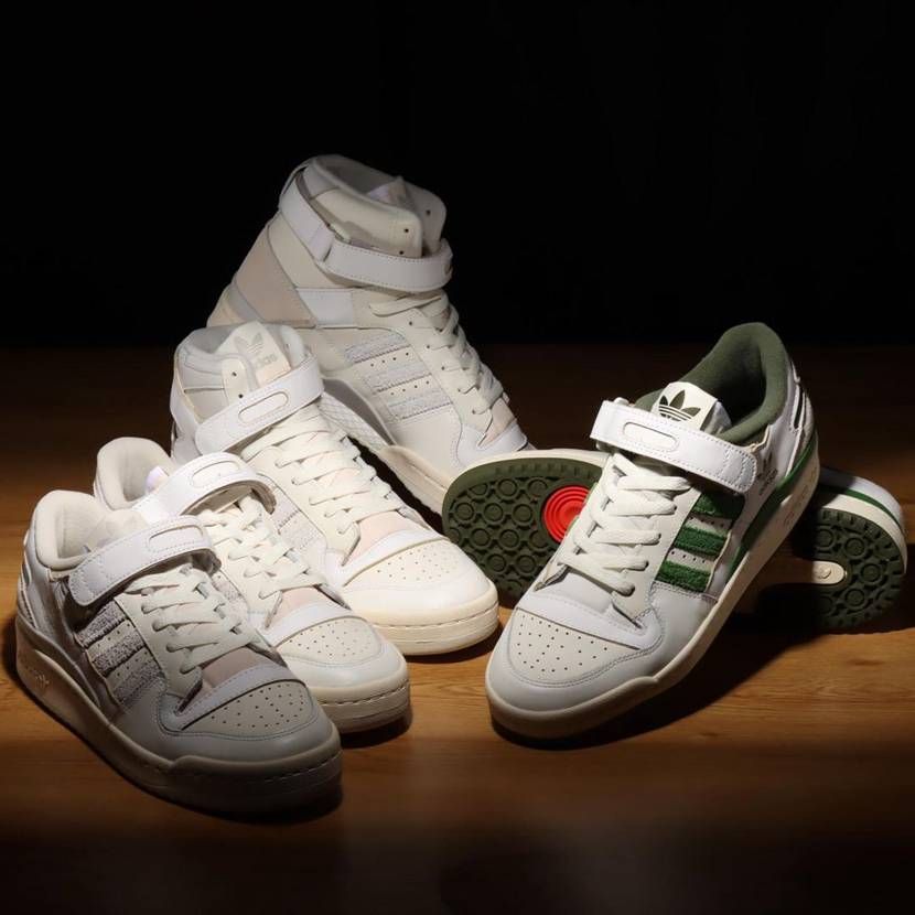 【スニダンで購入可】ADIDAS FORUM 84 3TYPE 抽選/定価/販売店舗まとめ