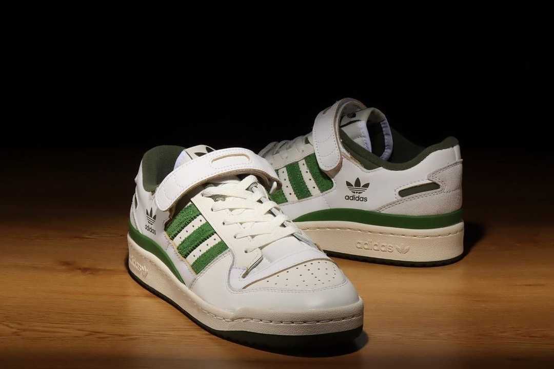 【スニダンで購入可】ADIDAS FORUM 84 3TYPE 抽選/定価/販売店舗まとめ 2枚目