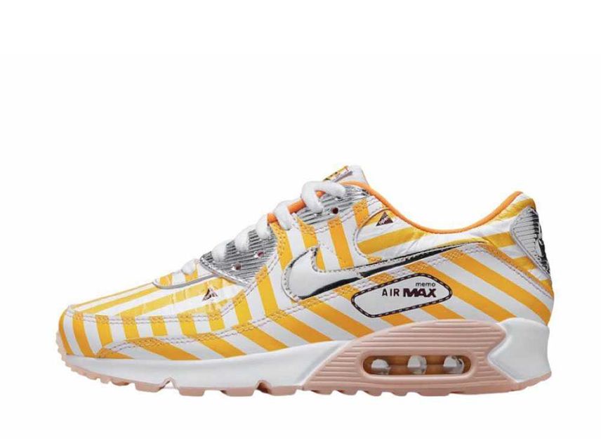 ナイキ エアマックス90 SE "スウッシュマート/チキン"