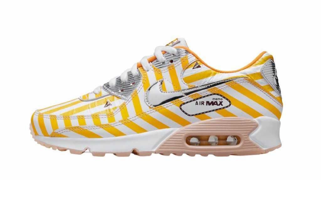 【スニダンで購入可】NIKE AIR MAX 90 SE "SWOOSH MART/CHICKEN" 抽選/定価/販売店舗まとめ 4枚目