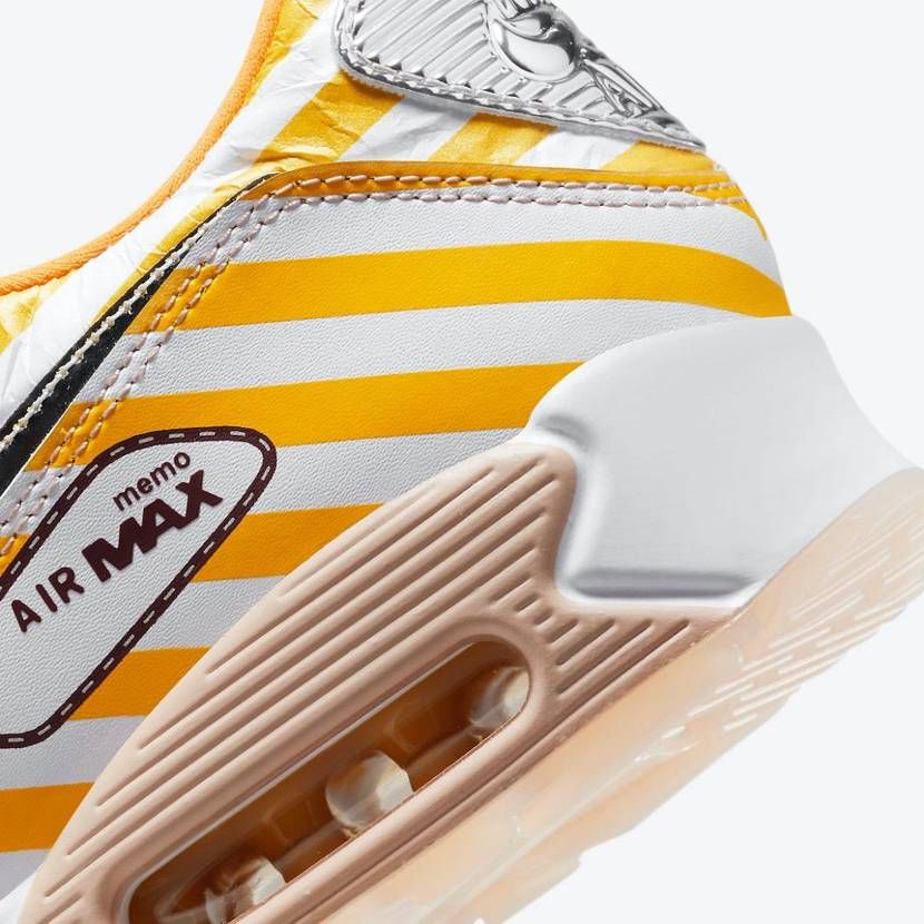 【スニダンで購入可】NIKE AIR MAX 90 SE "SWOOSH MART/CHICKEN" 抽選/定価/販売店舗まとめ 9枚目