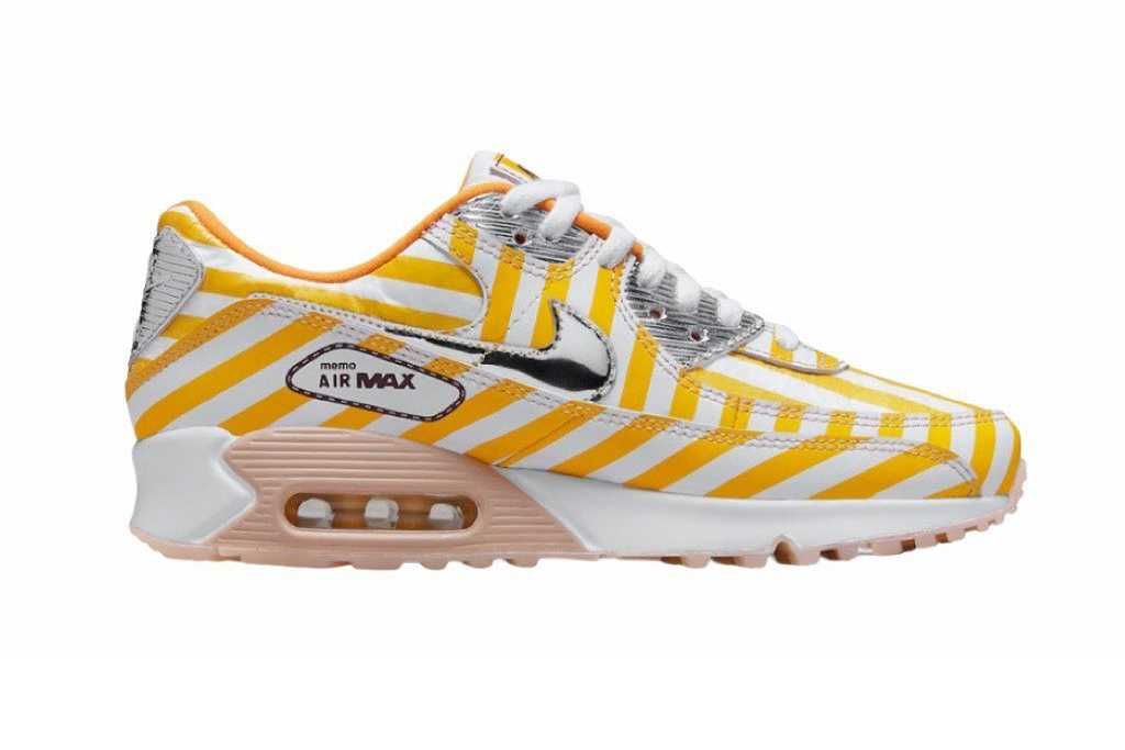 【スニダンで購入可】NIKE AIR MAX 90 SE "SWOOSH MART/CHICKEN" 抽選/定価/販売店舗まとめ 5枚目