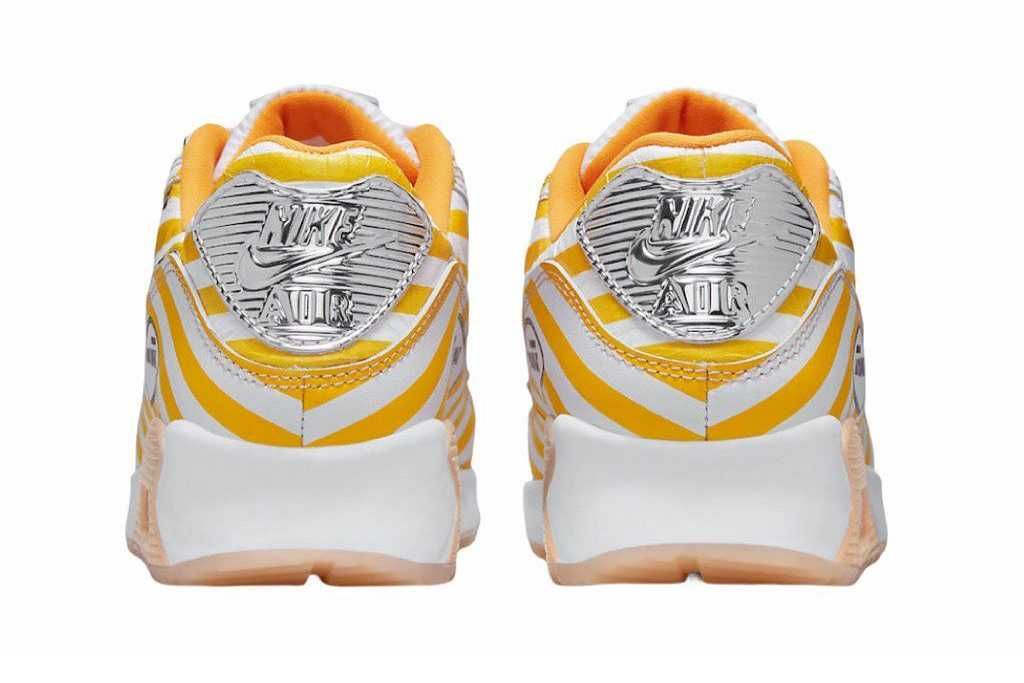【スニダンで購入可】NIKE AIR MAX 90 SE "SWOOSH MART/CHICKEN" 抽選/定価/販売店舗まとめ 6枚目