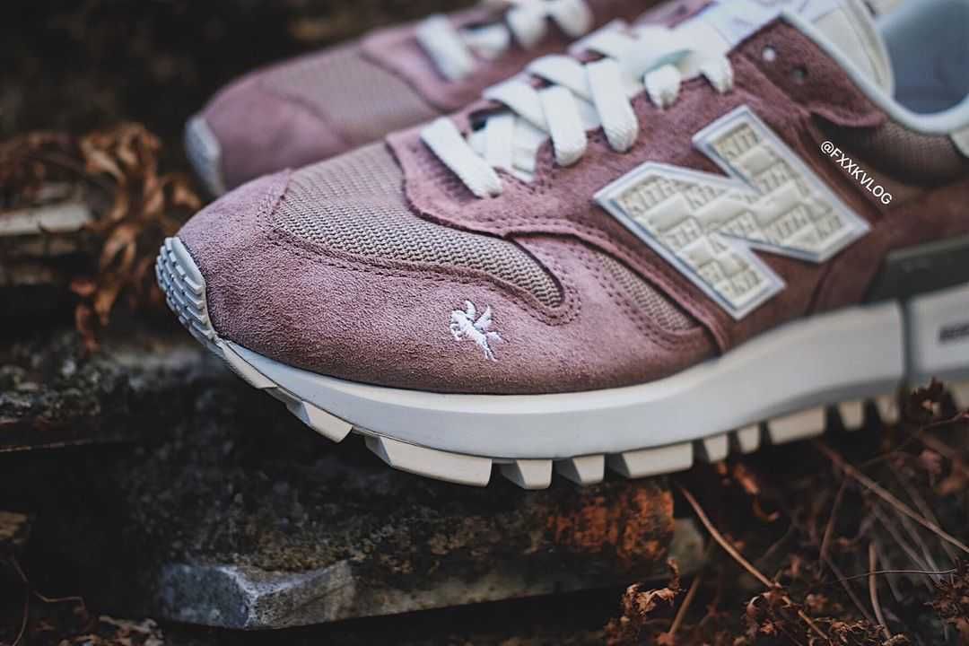 【スニダンで購入可】7/12発売 KITH RONNIE FIEG × NEW BALANCE RC1300  定価/販売店舗まとめ 5枚目