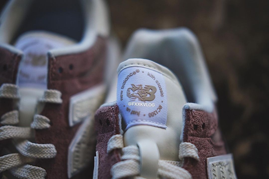 【スニダンで購入可】7/12発売 KITH RONNIE FIEG × NEW BALANCE RC1300  定価/販売店舗まとめ 6枚目