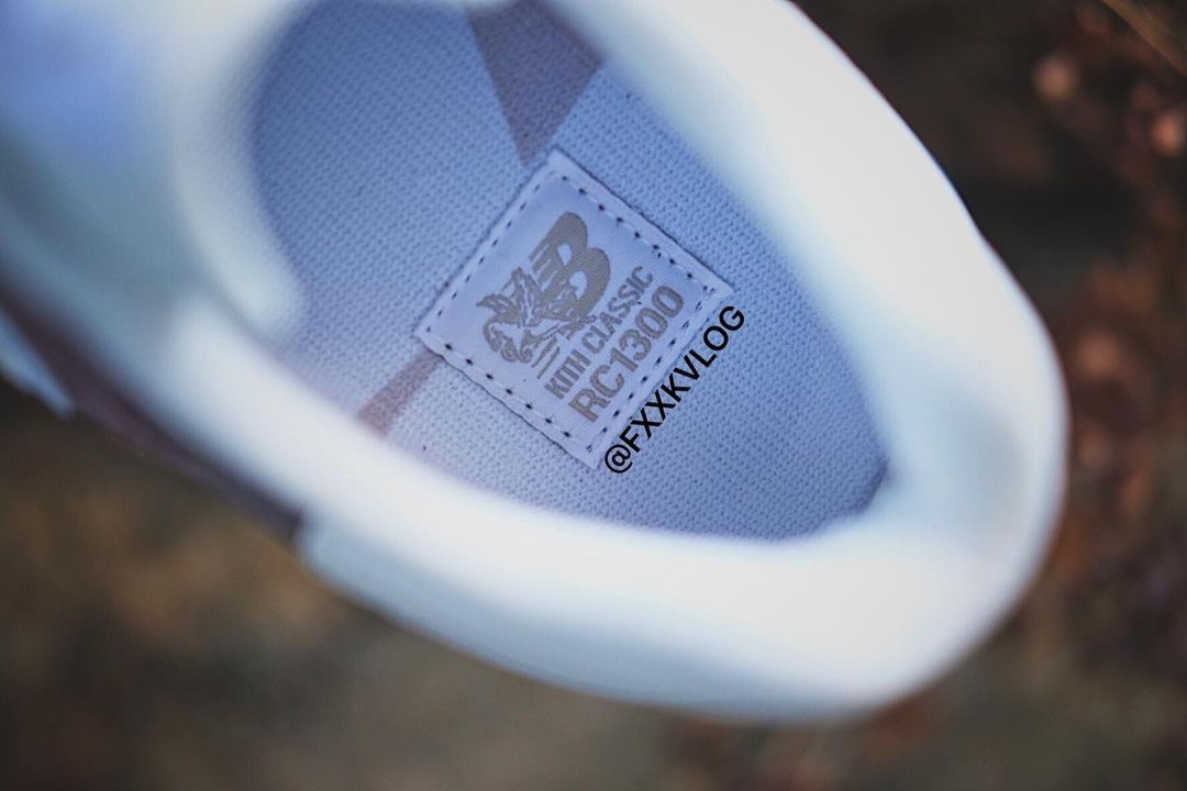 【スニダンで購入可】7/12発売 KITH RONNIE FIEG × NEW BALANCE RC1300  定価/販売店舗まとめ 8枚目