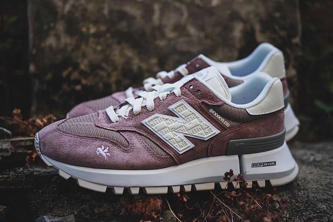 【スニダンで購入可】7/12発売 KITH RONNIE FIEG × NEW BALANCE RC1300  定価/販売店舗まとめ 4枚目