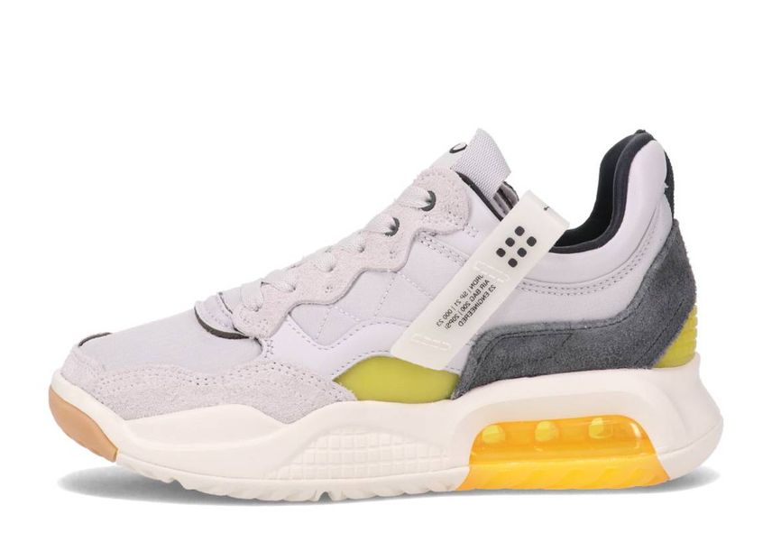 ナイキ ウィメンズ ジョーダン MA2 "バストグレー"