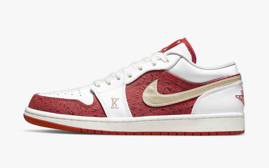 【スニダンで購入可】NIKE AIR JORDAN 1 LOW "SPADES" 抽選/定価/販売店舗まとめ 8枚目