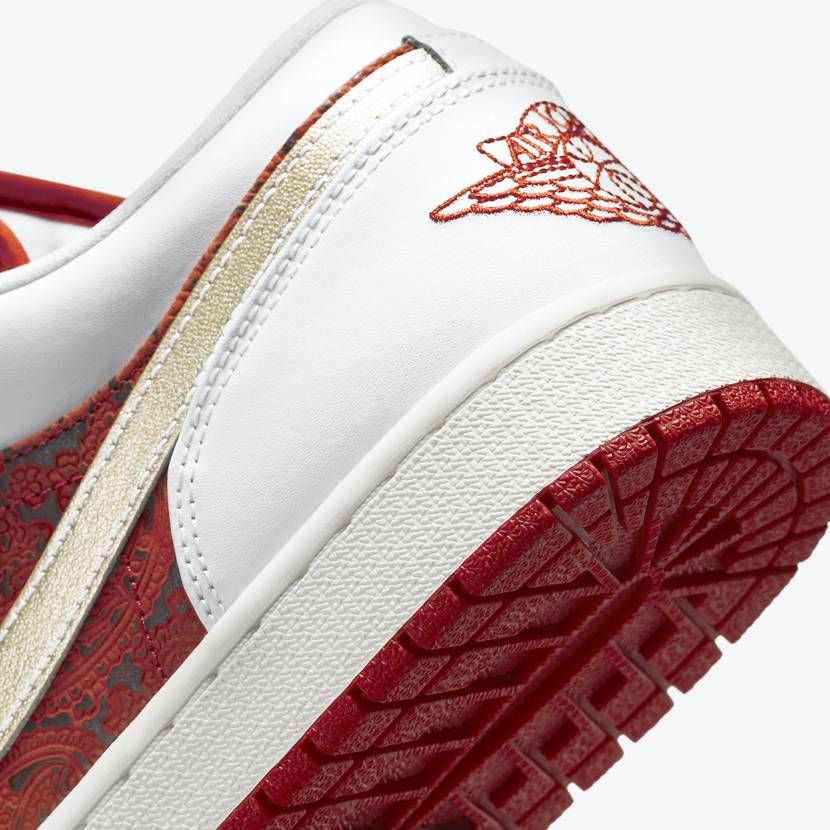 【スニダンで購入可】NIKE AIR JORDAN 1 LOW "SPADES" 抽選/定価/販売店舗まとめ 16枚目