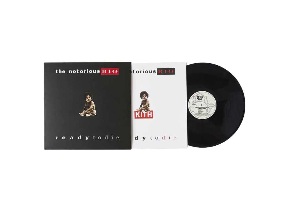 Kith The Notorious B.I.G Ready To Die LP