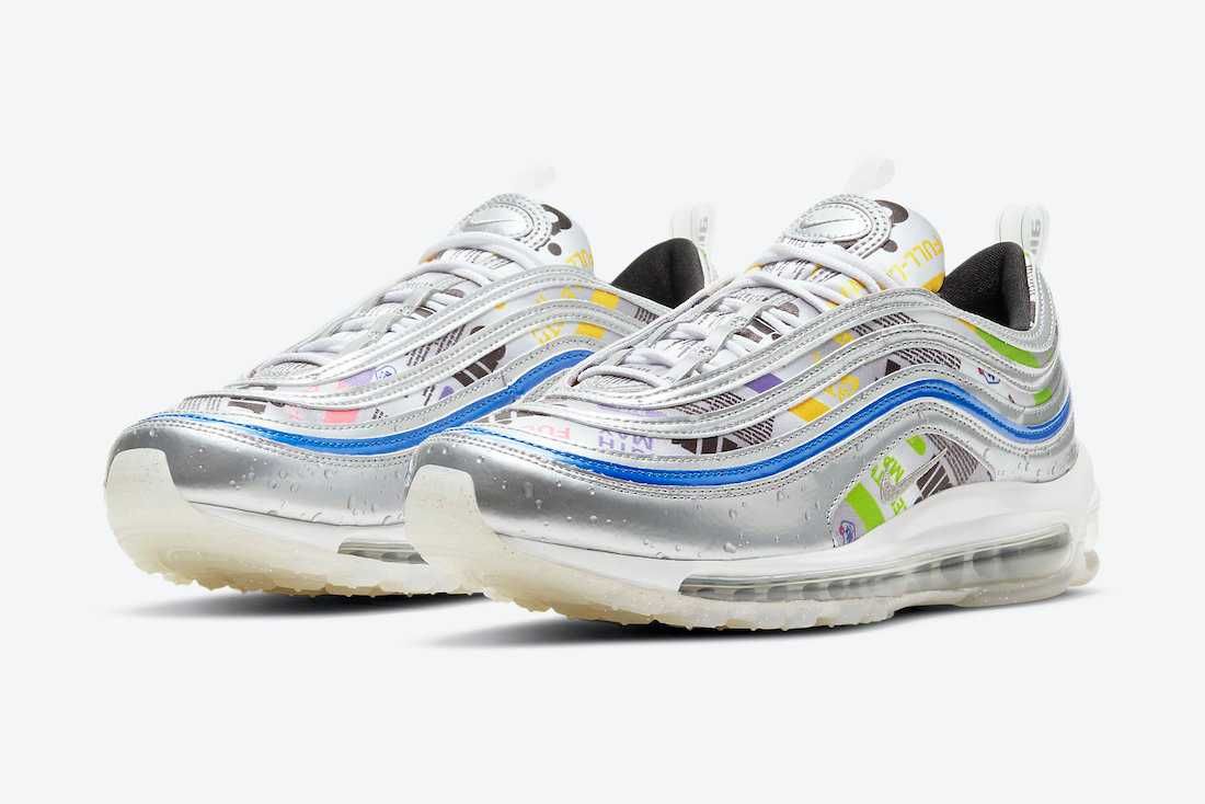 【スニダンで購入可】NIKE AIR MAX 97 SE "SWOOSH MART/ENERGY JELLY" 抽選/定価/販売店舗まとめ 2枚目