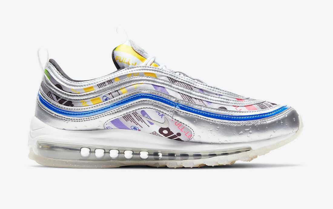 【スニダンで購入可】NIKE AIR MAX 97 SE "SWOOSH MART/ENERGY JELLY" 抽選/定価/販売店舗まとめ 3枚目