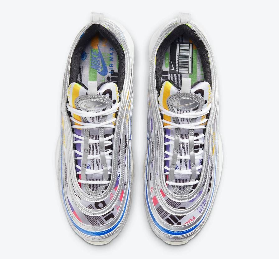 【スニダンで購入可】NIKE AIR MAX 97 SE "SWOOSH MART/ENERGY JELLY" 抽選/定価/販売店舗まとめ 4枚目