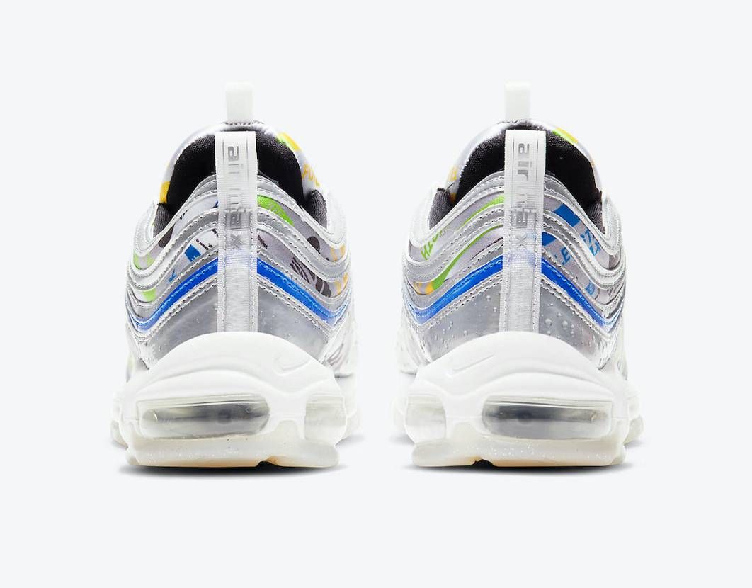 【スニダンで購入可】NIKE AIR MAX 97 SE "SWOOSH MART/ENERGY JELLY" 抽選/定価/販売店舗まとめ 5枚目