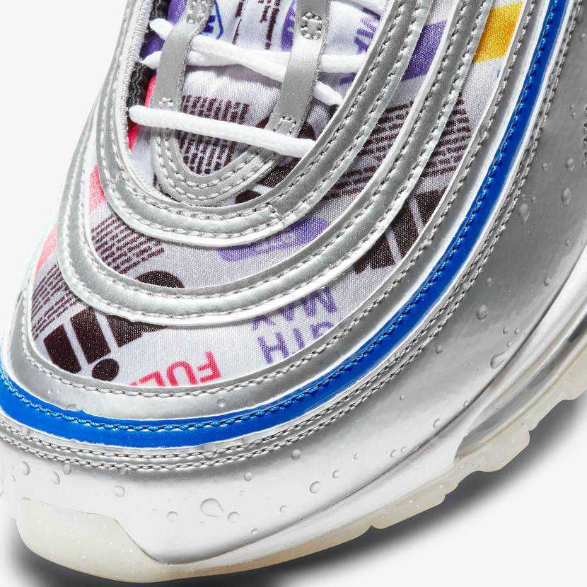 【スニダンで購入可】NIKE AIR MAX 97 SE "SWOOSH MART/ENERGY JELLY" 抽選/定価/販売店舗まとめ 8枚目
