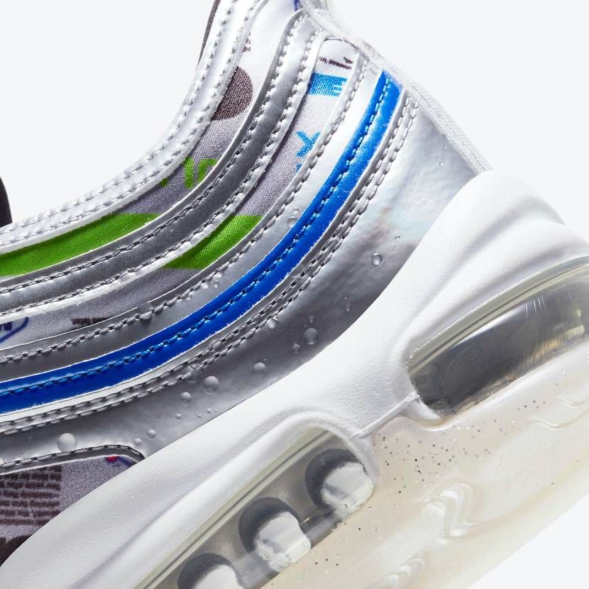 【スニダンで購入可】NIKE AIR MAX 97 SE "SWOOSH MART/ENERGY JELLY" 抽選/定価/販売店舗まとめ 7枚目