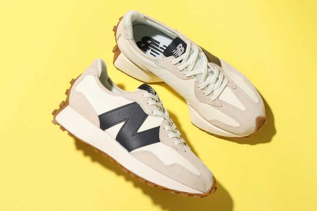 【スニダンで購入可】NEW BALANCE WS327 4COLORS 抽選/定価/販売店舗まとめ 5枚目