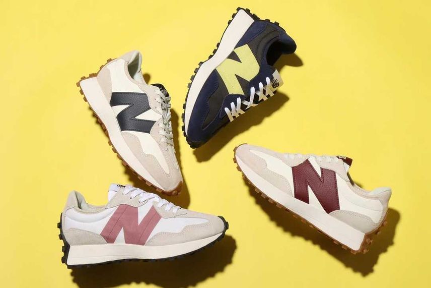 【スニダンで購入可】NEW BALANCE WS327 4COLORS 抽選/定価/販売店舗まとめ