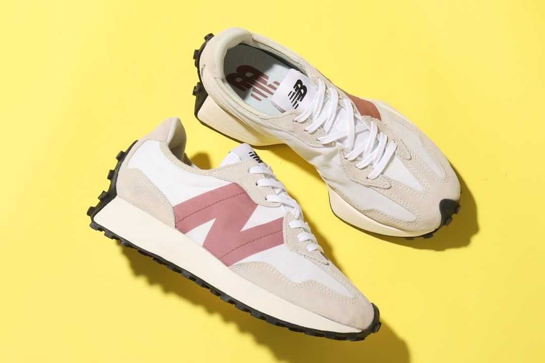 【スニダンで購入可】NEW BALANCE WS327 4COLORS 抽選/定価/販売店舗まとめ 3枚目