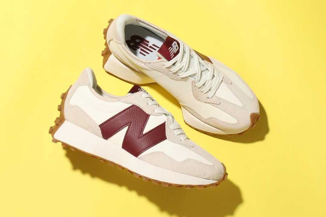 【スニダンで購入可】NEW BALANCE WS327 4COLORS 抽選/定価/販売店舗まとめ 2枚目