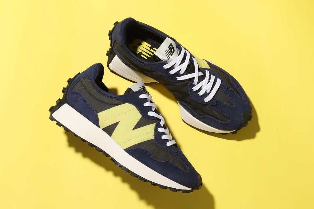 【スニダンで購入可】NEW BALANCE WS327 4COLORS 抽選/定価/販売店舗まとめ 4枚目