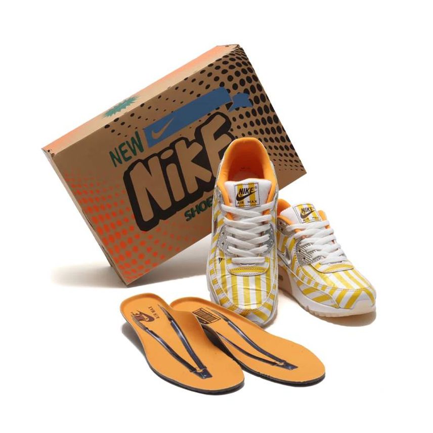 【スニダンで購入可】NIKE AIR MAX 90 SE "SWOOSH MART/CHICKEN" 抽選/定価/販売店舗まとめ