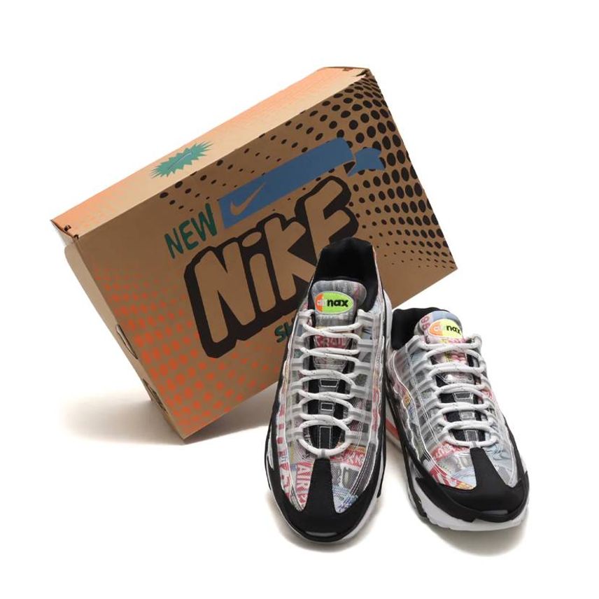 スニダンで購入可】NIKE AIR MAX 95