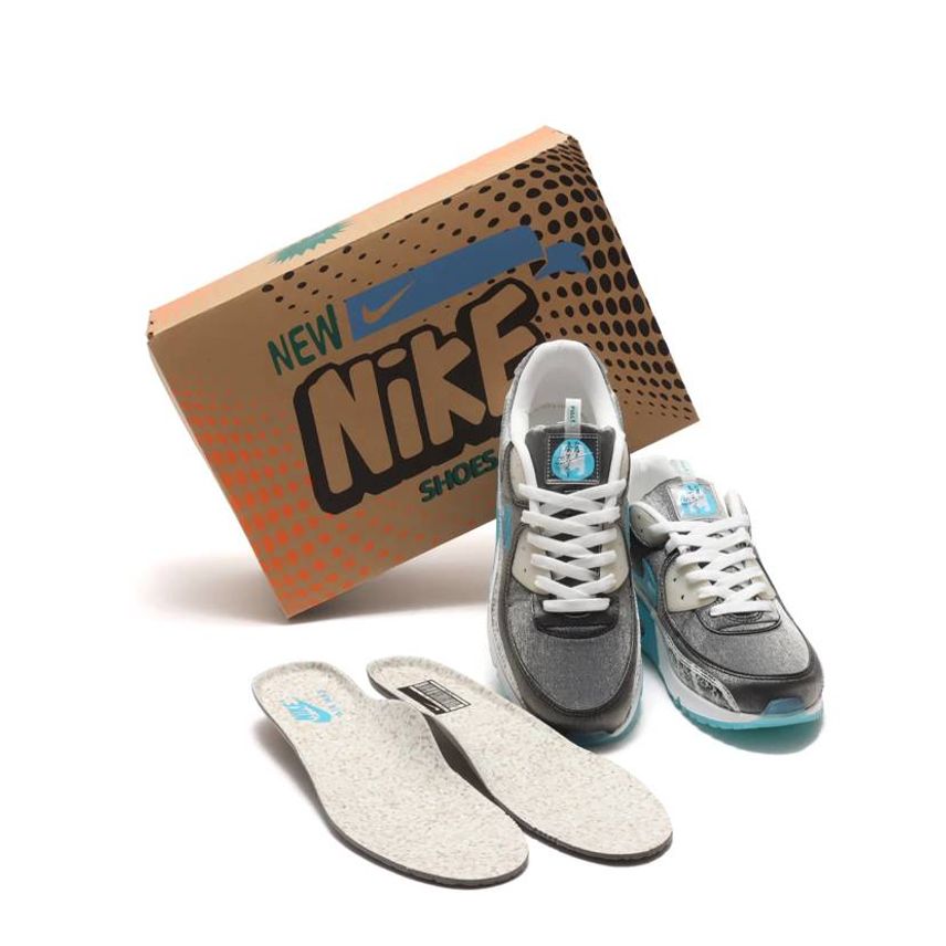 【スニダンで購入可】NIKE WMNS AIR MAX 90 "SWOOSH MART/RICE BALL" 抽選/定価/販売店舗まとめ