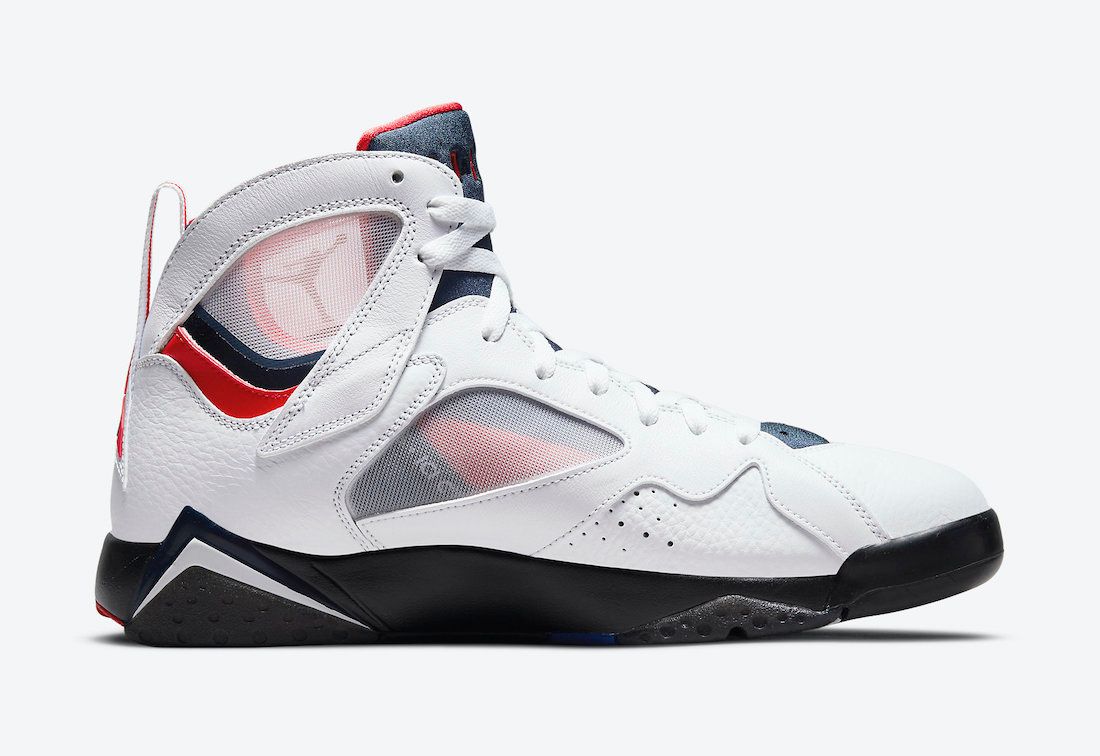 【スニダンで購入可】5/14・5/22発売 PSG ×NIKE AIR JORDAN 7 RETRO 抽選/定価/販売店舗まとめ 18枚目