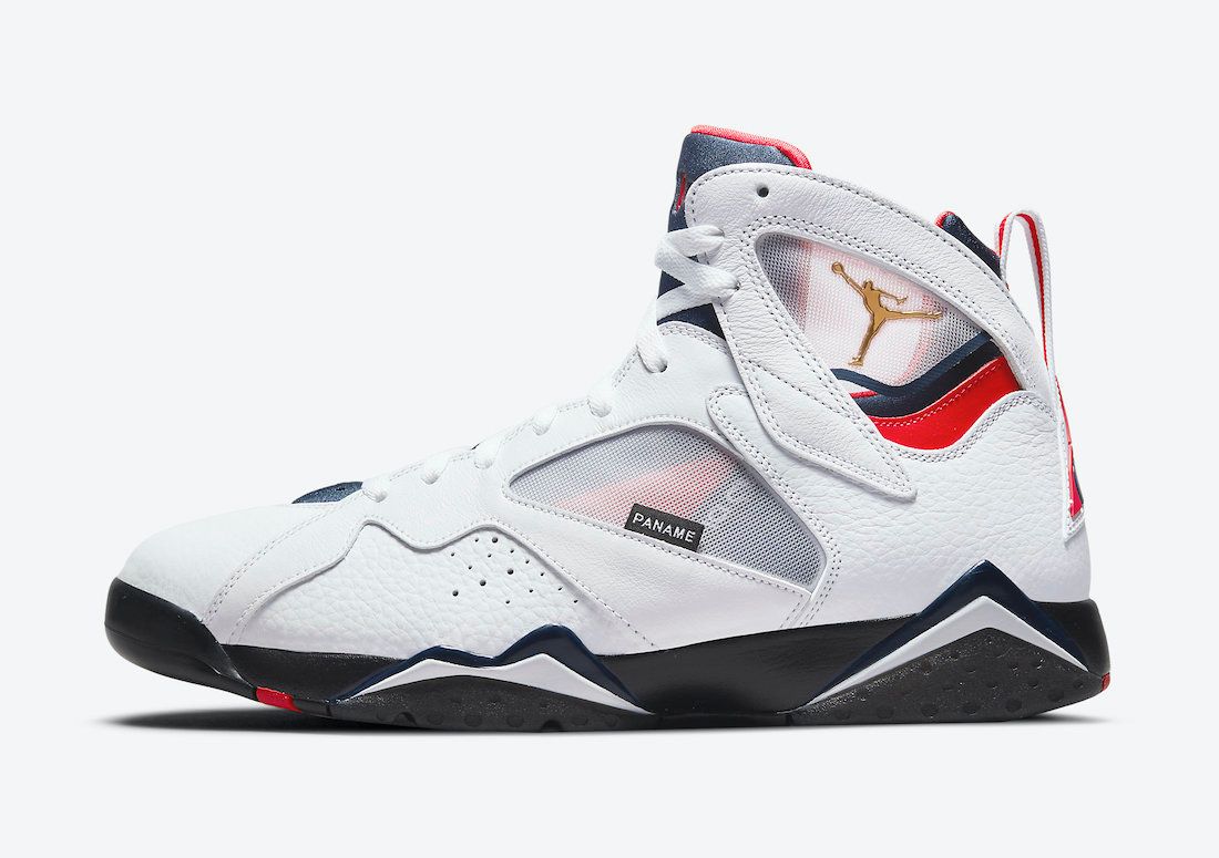 【スニダンで購入可】5/14・5/22発売 PSG ×NIKE AIR JORDAN 7 RETRO 抽選/定価/販売店舗まとめ 17枚目