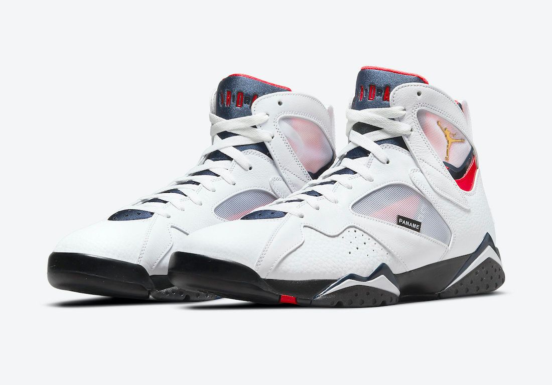 【スニダンで購入可】5/14・5/22発売 PSG ×NIKE AIR JORDAN 7 RETRO 抽選/定価/販売店舗まとめ 16枚目