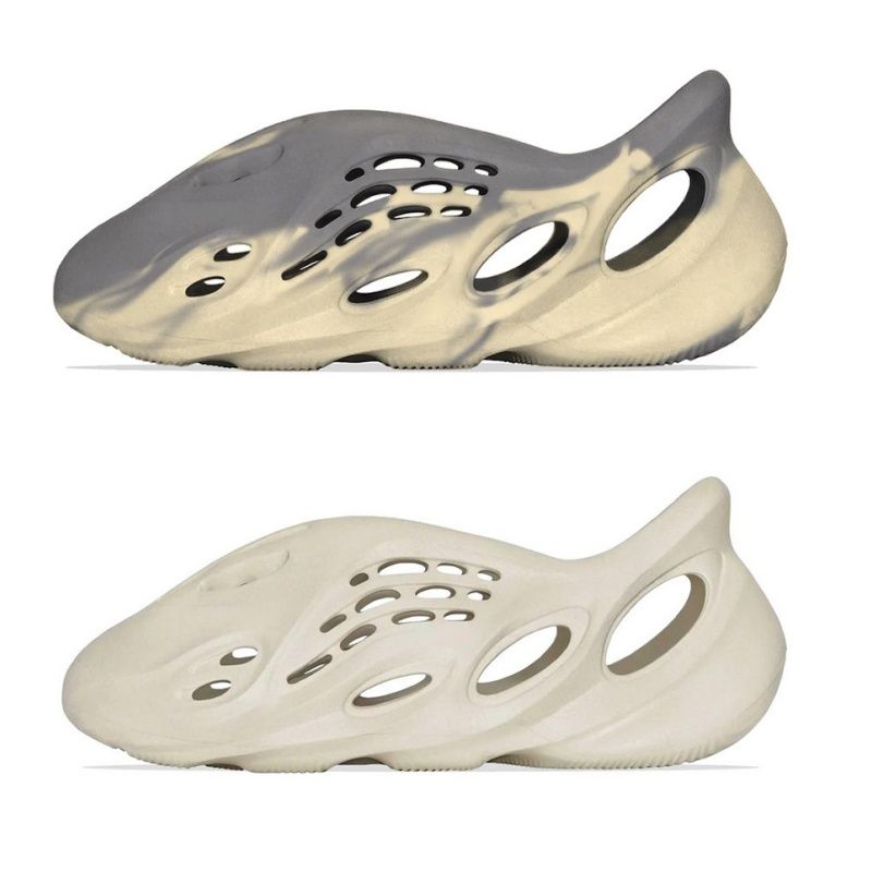 【スニダンで購入可】8/26発売 adidas YEEZY Foam Runner 2colors 抽選/定価/販売店舗まとめ 3枚目
