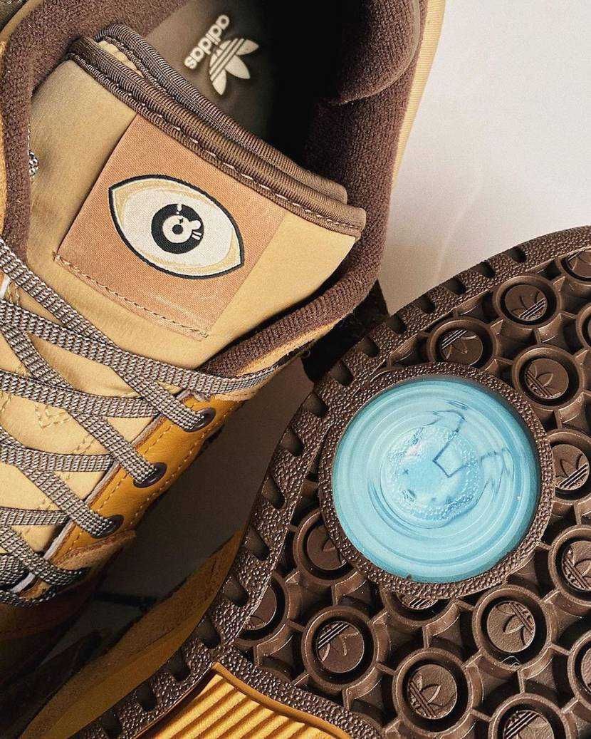 【スニダンで購入可】BAD BUNNY × ADIDAS FORUM LOW 抽選/定価/販売店舗まとめ 8枚目