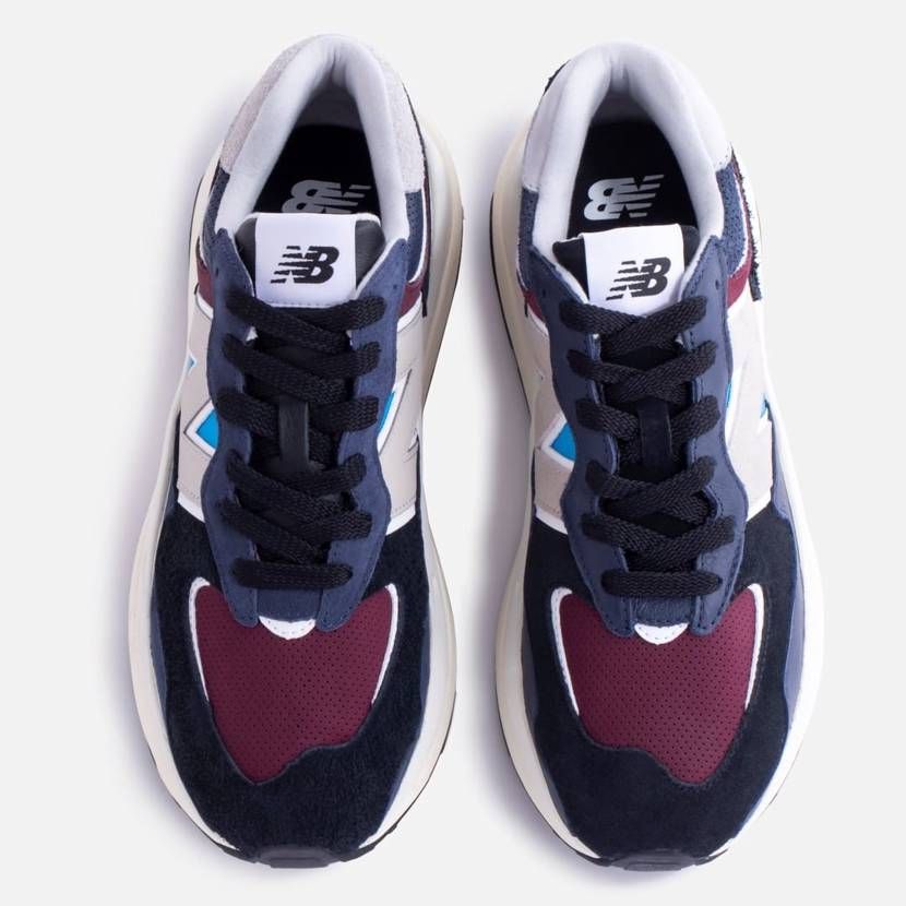 【スニダンで購入可】NEW BALANCE M5740TB "MULTI COLOR" 抽選/定価/販売店舗まとめ 6枚目