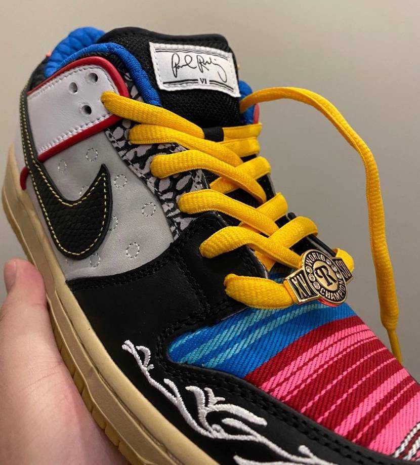 【スニダンで購入可】5/24発売NIKE SB DUNK LOW "WHAT THE P-ROD" 定価/販売店舗まとめ 13枚目