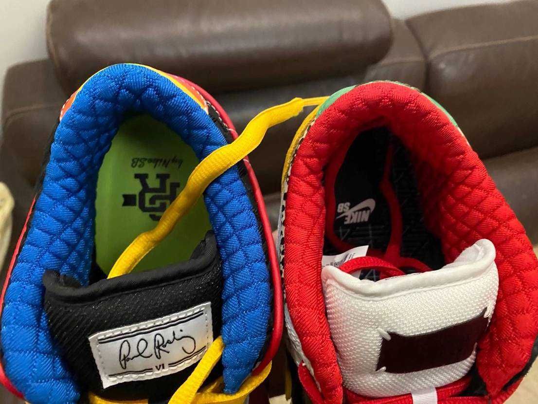 【スニダンで購入可】5/24発売NIKE SB DUNK LOW "WHAT THE P-ROD" 定価/販売店舗まとめ 18枚目