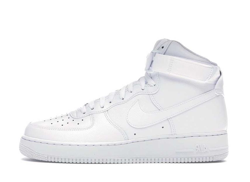 Air force one top high top white