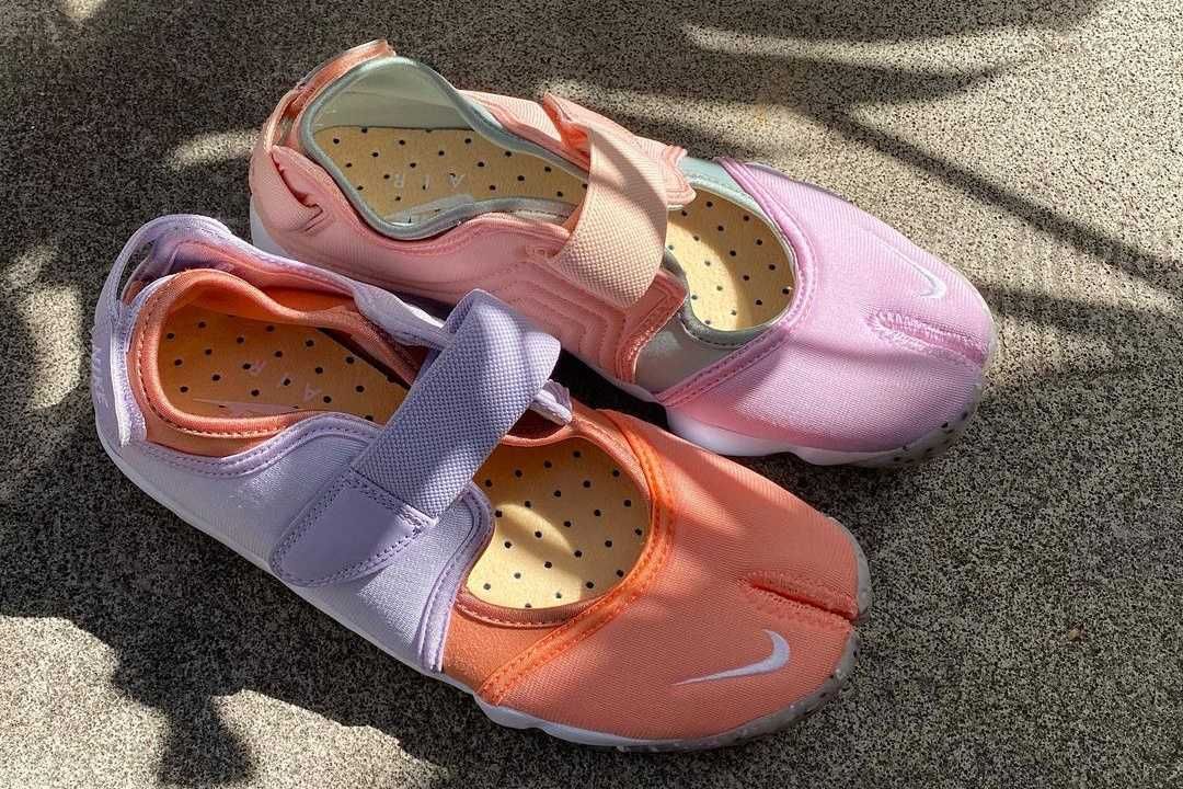 【スニダンで購入可】NIKE WMNS AIR RIFT 2COLORS 抽選/定価/販売店舗まとめ 2枚目