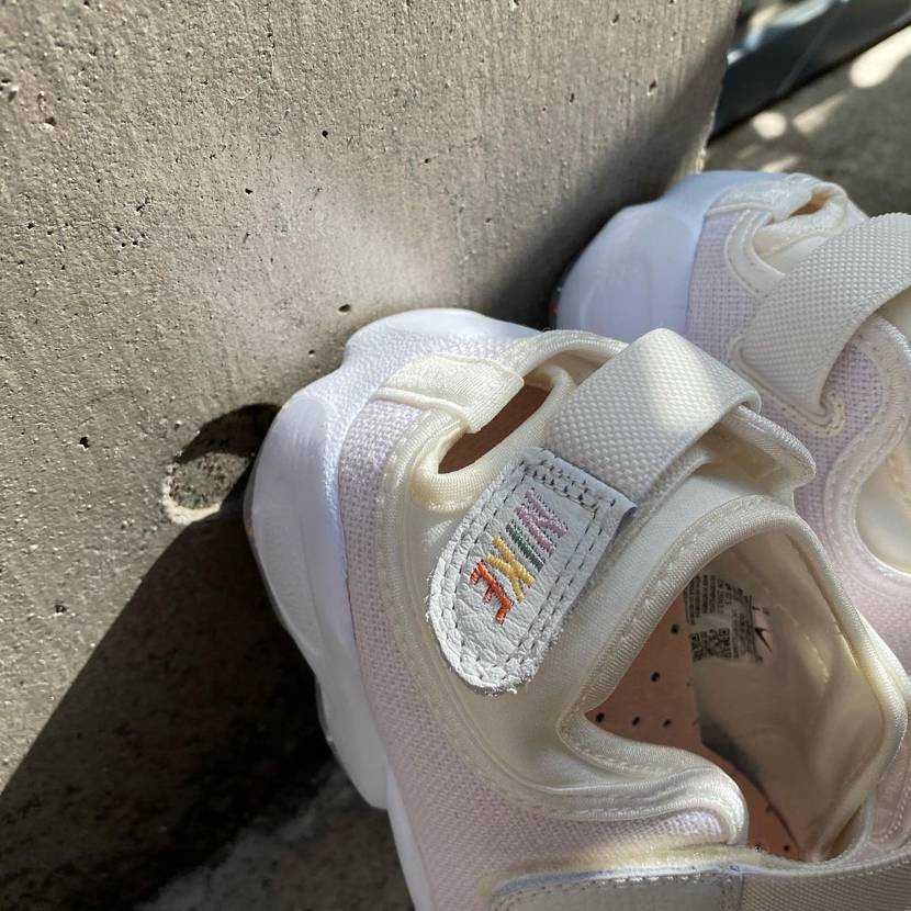 【スニダンで購入可】NIKE WMNS AIR RIFT 2COLORS 抽選/定価/販売店舗まとめ 5枚目