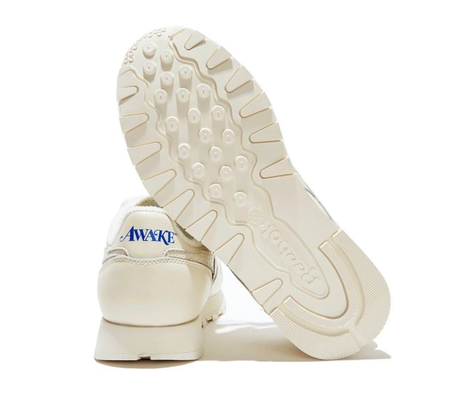【スニダンで購入可】AWAKE NY × REEBOK CLASSIC LEATHER 抽選/定価/販売店舗まとめ 9枚目
