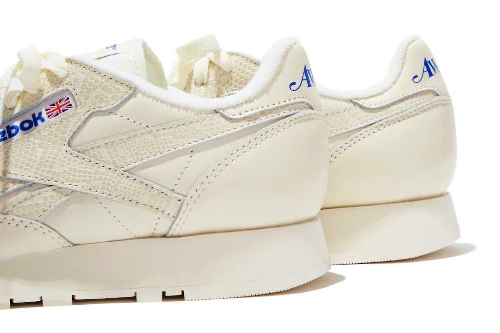 【スニダンで購入可】AWAKE NY × REEBOK CLASSIC LEATHER 抽選/定価/販売店舗まとめ 7枚目