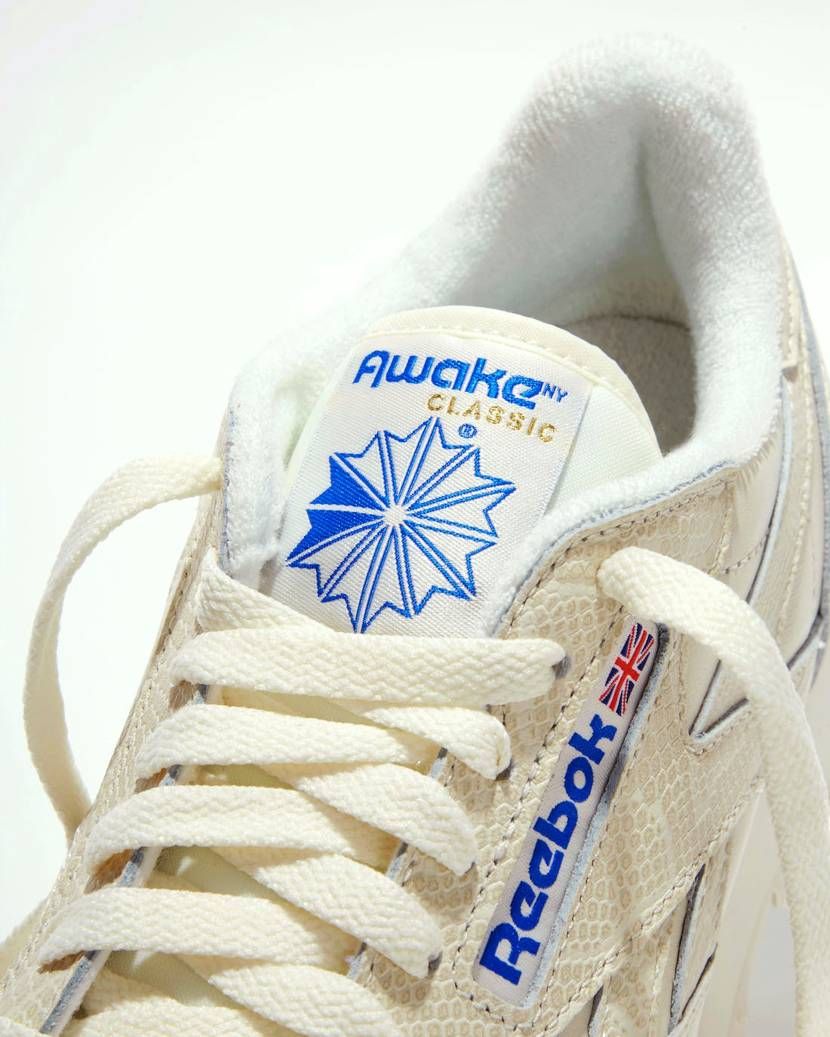 【スニダンで購入可】AWAKE NY × REEBOK CLASSIC LEATHER 抽選/定価/販売店舗まとめ 5枚目