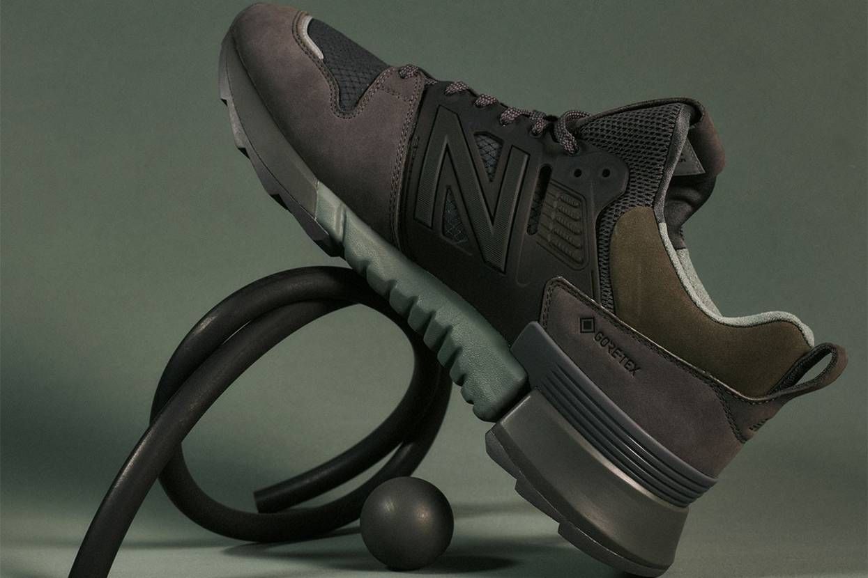 【スニダンで購入可】AURALEE × TOKYO DESIGN STUDIO NEW BALANCE R_C2 2COLORS 抽選/定価/販売店舗まとめ 6枚目
